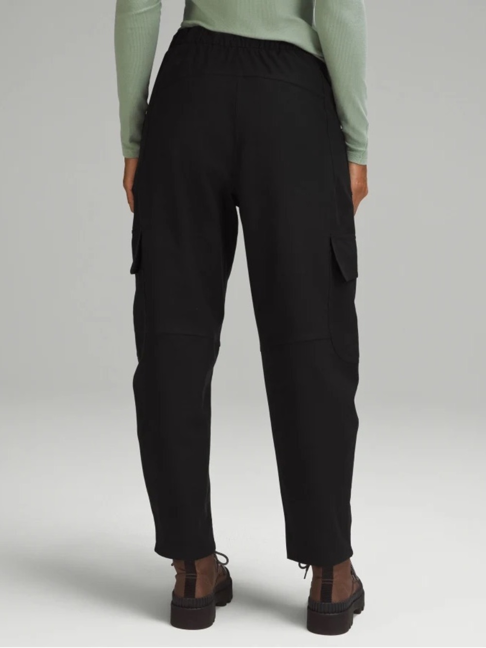 Lululemon Light Utilitech Cargo Pocket High-Rise Pant